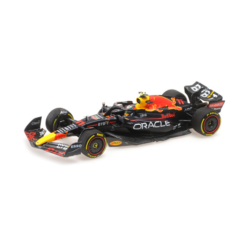 RB18 Perez GP Hongrie 2022 - 1/43 - MINICHAMPS 417221311