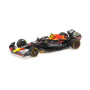 RB18 Perez GP Hongrie 2022 - 1/43 - MINICHAMPS 417221311