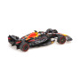 Red Bull RB18, Winner GP Hongrie 2022, Verstappen - 1/43 - MINICHAMPS 417221301