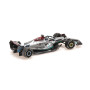 Mercedes-AMG W13, Russell, GP Grande-Bretagne 2022 - 1/43 - MINICHAMPS 417221063
