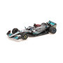 Mercedes-AMG W13, Russell, GP Grande-Bretagne 2022 - 1/43 - MINICHAMPS 417221063