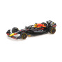 RB18 n°1, GP de France 2022, Verstappen - 1/43 - MINICHAMPS 417221201