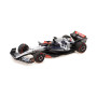 AlphaTauri AT04, Nyck de Vries, saison 2023 - 1/43 - MINICHAMPS 417230121
