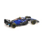 Williams FW44 Latifi, Grand Prix de Miami 2022 - 1/43 - MINICHAMPS 417220506