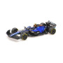 Williams FW44 Latifi, Grand Prix de Miami 2022 - 1/43 - MINICHAMPS 417220506