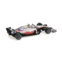 Haas VF-21, Mick Schumacher n°47, GP Belgique 2021 - 1/43 - MINICHAMPS 417211347