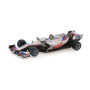 Haas VF-21, Mick Schumacher n°47, GP Belgique 2021 - 1/43 - MINICHAMPS 417211347