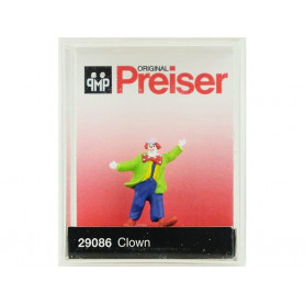 Clown - HO 1/87 - PREISER 29086