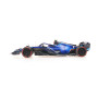 Williams FW44 Latifi, Grand Prix de Bahrain 2022 - 1/43 - MINICHAMPS 417220106