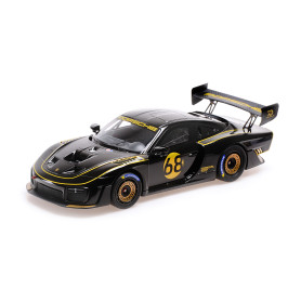Porsche 935/19 n°68, 2020, noir et or - 1/18 - MINICHAMPS 155067568