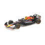 RB18 Pérez 3e GP Mexique 2022 - 1/43 - MINICHAMPS 417222011