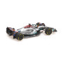 Mercedes-AMG F1 W13 n°63 Russell GP Miami 2022 - 1/43 - MINICHAMPS 417220563