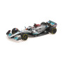 Mercedes-AMG F1 W13 n°63 Russell GP Miami 2022 - 1/43 - MINICHAMPS 417220563