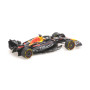 RB18, Verstappen, vainqueur GP Mexique 2022 - 1/43 - MINICHAMPS 417222001