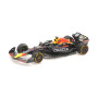 RB18, Verstappen, vainqueur GP Mexique 2022 - 1/43 - MINICHAMPS 417222001