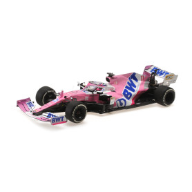 RP20 Perez vainqueur GP Sakhir 2020 - 1/18 - MINICHAMPS 117201611