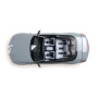 BMW M4 Cabriolet gris métallisé 2020 - 1/18 - MINICHAMPS 110021032