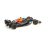 RB18 n°1 Verstappen, vainqueur GP Mexique 2022 - 1/18 - MINICHAMPS 110222001
