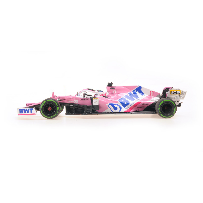 RP20 Perez, 2e GP Turquie 2020 - 1/43 - MINICHAMPS 417201411