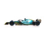 Aston Martin AMR22, Stroll, GP Bahrein 2022 - 1/18 - MINICHAMPS 117220118