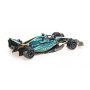 Aston Martin AMR22, Stroll, GP Bahrein 2022 - 1/18 - MINICHAMPS 117220118