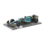Aston Martin AMR22, Stroll, GP Bahrein 2022 - 1/18 - MINICHAMPS 117220118