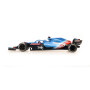 Alpine A521 Alonso, 3e GP Qatar 2021, n°14 - 1/43 - MINICHAMPS 417212114
