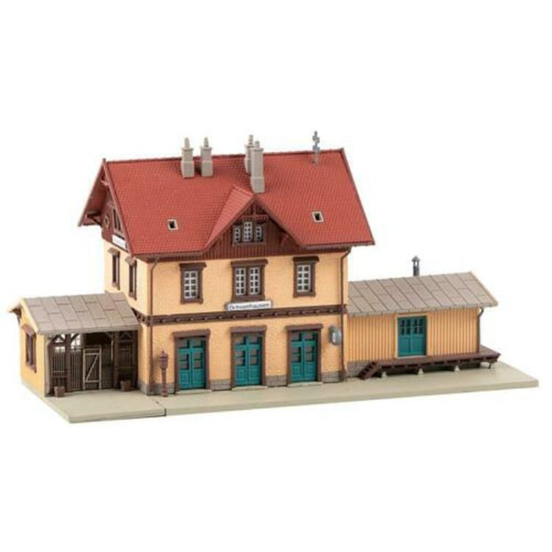 36 pieds de vigne échelle N 1/160 - FALLER 181490
