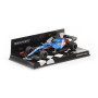 Alpine A521 Alonso, Grand Prix de Hongrie 2021 - 1/43 - MINICHAMPS 417211214