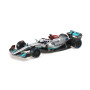 Mercedes-AMG F1 W13, G. Russell, GP Monaco 2022 - 1/18 - MINICHAMPS 110220763
