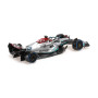 Mercedes-AMG F1 W13, G. Russell, GP Monaco 2022 - 1/18 - MINICHAMPS 110220763