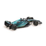 Aston Martin AMR23 n°18, saison 2023, Lance Stroll - 1/43 - MINICHAMPS 417230118