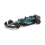 Aston Martin AMR23 n°18, saison 2023, Lance Stroll - 1/43 - MINICHAMPS 417230118