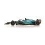 Aston Martin AMR23 n°18, saison 2023, Lance Stroll - 1/43 - MINICHAMPS 417230118
