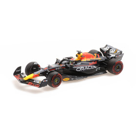 Red Bull RB19 Verstappen vainqueur GP Bahreïn - 1/43 - MINICHAMPS 417230101