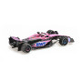 Alpine A523 2023, Ocon, Grand Prix de Bahreïn - 1/43 - MINICHAMPS 417230131