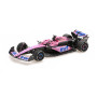 Alpine A523 2023, Ocon, Grand Prix de Bahreïn - 1/43 - MINICHAMPS 417230131