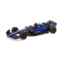 Williams FW44 n°23, Albon, GP Bahrein 2022 - 1/18 - MINICHAMPS 117220123