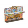 2 stands de fête foraine - HO 1/87 - FALLER 140446