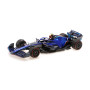 Williams FW44 Latifi, GP de Bahreïn 2022 - 1/18 - MINICHAMPS 117220106