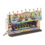 2 stands de fête foraine - HO 1/87 - FALLER 140446