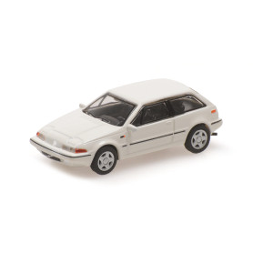 Volvo 480 Turbo blanc 1987 - HO 1/87 - MINICHAMPS 870171024