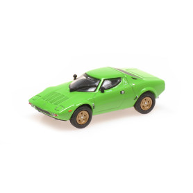 Lancia Stratos vert 1974 - HO 1/87 - MINICHAMPS 870125024