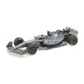 Alfa Romeo C42 Orlen, Kubica, Barcelone 2022 - 1/18 - MINICHAMPS 117229988