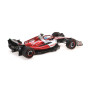 Alfa Romeo F1 C42 Orlen, Bottas, GP Bahreïn 2022 - 1/18 - MINICHAMPS 117220177
