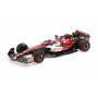 Alfa Romeo F1 C42 Orlen, Bottas, GP Bahreïn 2022 - 1/18 - MINICHAMPS 117220177