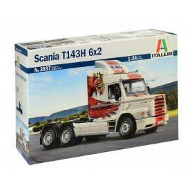 Scania T143H 6x2 - échelle 1/24 - ITALERI 3937