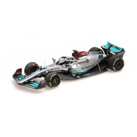 Mercedes-AMG F1 W13, Russell, 3e GP Australie 2022 - 1/43 - MINICHAMPS 417220363