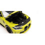 BMW M3 (G80) Competition jaune métallisée, 2020 - 1/18 - MINICHAMPS 113020204