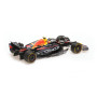RB18 Perez GP Mexique 2022 - 1/18 - MINICHAMPS 110222011